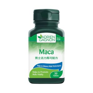 加拿大AG「楓之寶」-男子活力馬可配方