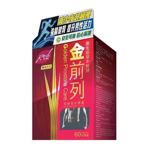 紅健坊金前列 (60粒裝)