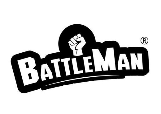 Battleman 蠔王 Logo