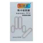 瑪卡玻尿酸 熱感保濕型 指險套 產品