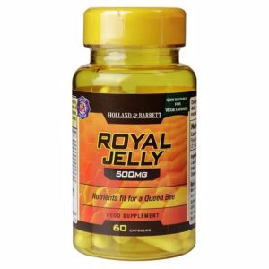 HOLLAND & BARRETT 增強免疫力蜂皇漿 60粒